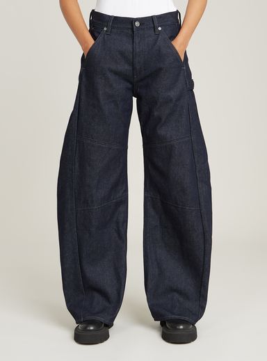 Bowey Barrel Jeans